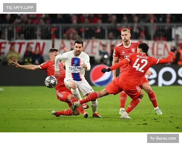 德甲深度解析：拜仁高位逼抢效率领跑全联盟