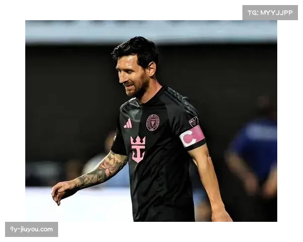 迈阿密国际四比零大胜纽约城 梅西两射一传展现球王本色